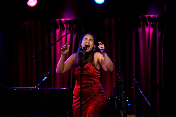 Photo Flash: Kara Lindsay, Ilana Levine, and More Perform in CHANGEMAKERS Concert Image