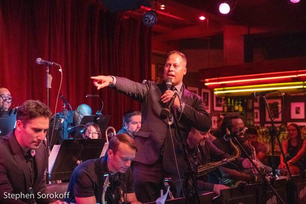 Review: The Birdland Big Band on all Cylinders Image