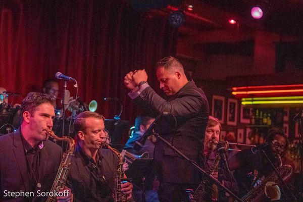 Review: The Birdland Big Band on all Cylinders Image
