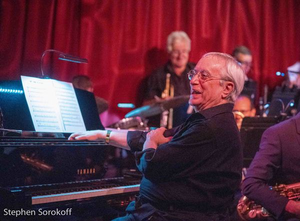 Review: The Birdland Big Band on all Cylinders Image