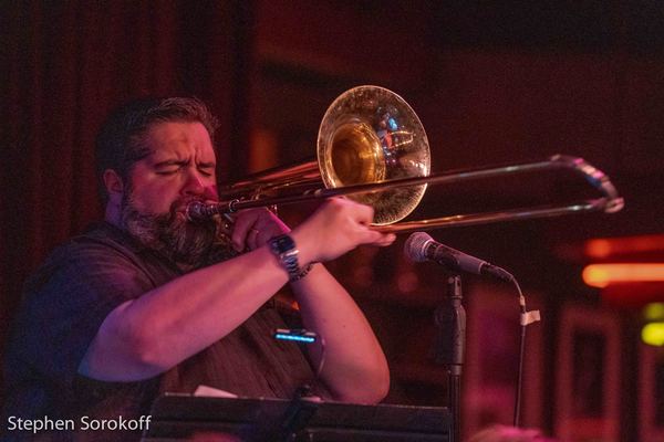 Review: The Birdland Big Band on all Cylinders Image