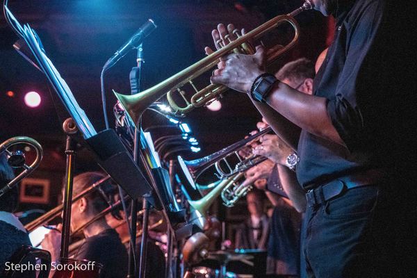 Review: The Birdland Big Band on all Cylinders Image