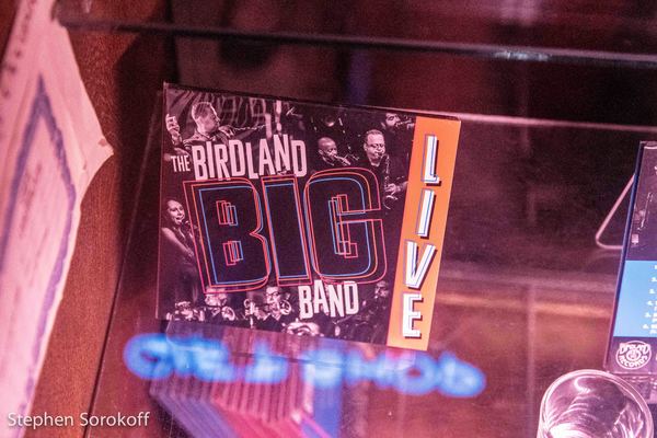 Review: The Birdland Big Band on all Cylinders 