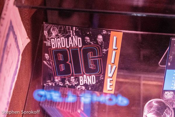 Review: The Birdland Big Band on all Cylinders Image