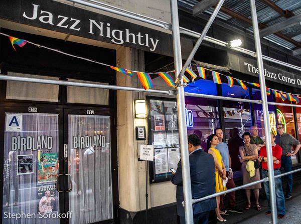 Review: The Birdland Big Band on all Cylinders Image