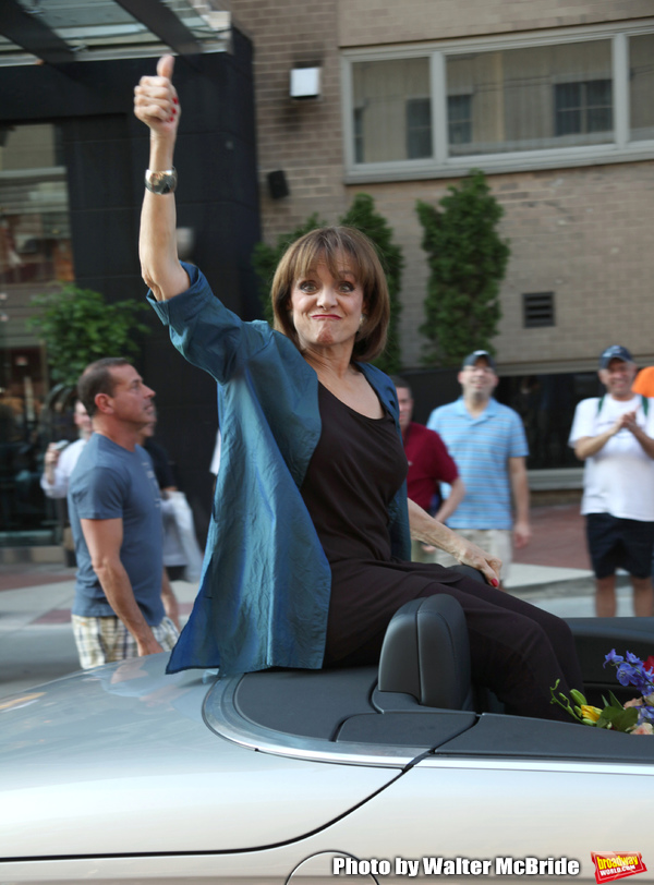 Photo Coverage: Remembering Valerie Harper Image
