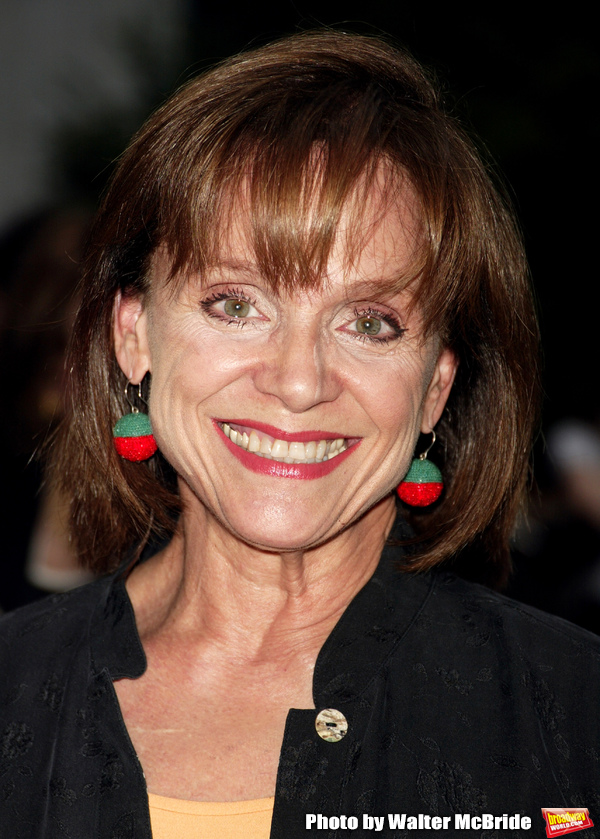 Valerie Harper Attending the Opening Night Performance for the Roundabout Theatre Com Photo