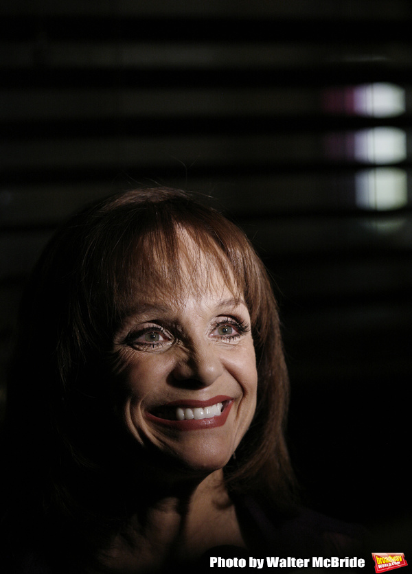 Valerie Harper attending the Broadway Opening Night After Party for "Looped" at Sardi Photo