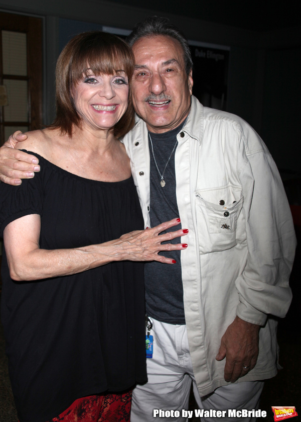 Photo Coverage: Remembering Valerie Harper Image