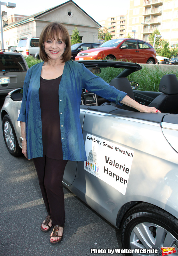 Photo Coverage: Remembering Valerie Harper Image