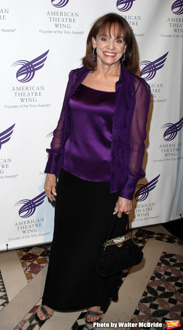 Valerie Harper attending The 2010 American Theatre Wing Gala celebrating the Centenni Photo