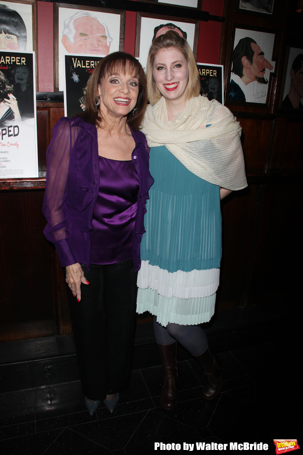 Photo Coverage: Remembering Valerie Harper Image