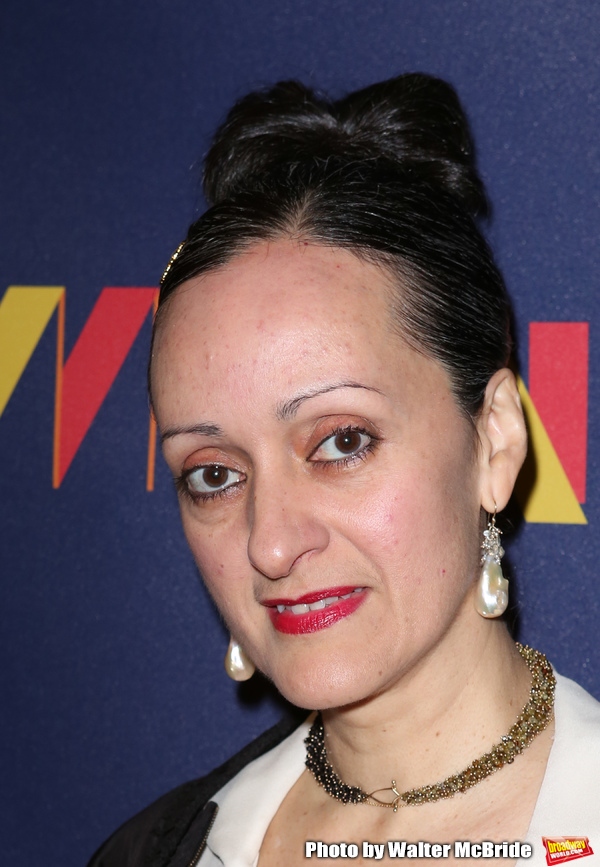 Isabel Toledo attends the Broadway Opening Night Performance of 'After Midnight' at t Photo