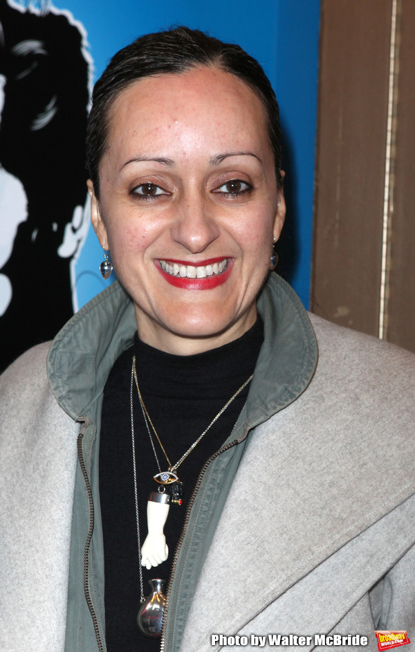Isabel Toledo.attending the Broadway Opening Night Performance of  'Ghetto Klown'  at Photo
