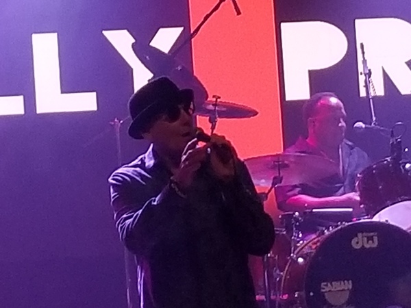 Interview: Billy Price Makes Gulf Coast Records Debut With DOG EAT DOG Image
