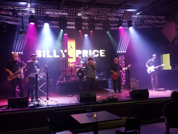 Interview: Billy Price Makes Gulf Coast Records Debut With DOG EAT DOG Image