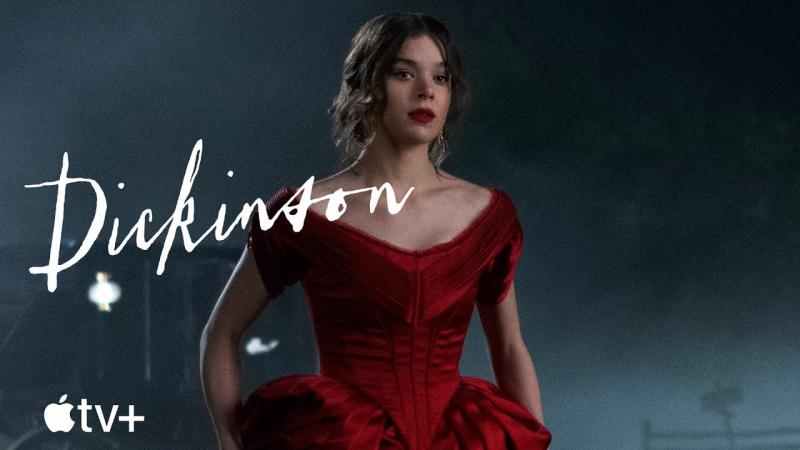 BWW Previews: DICKINSON Trailer Drops for Apple's Upcoming Streaming Service Image