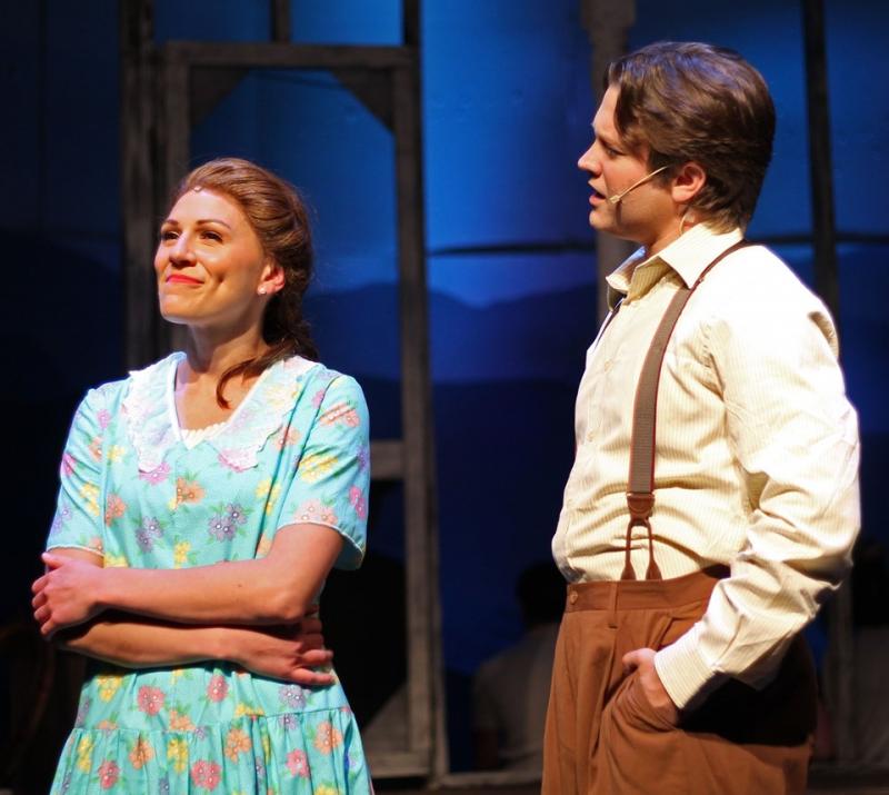 Review: BRIGHT STAR Opens at the Buddy Rogers Family Playhouse 
