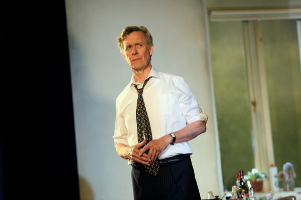 Photo Flash: First Look at Lindsay Duncan and Alex Jennings in HANSARD at the National Theatre  Image