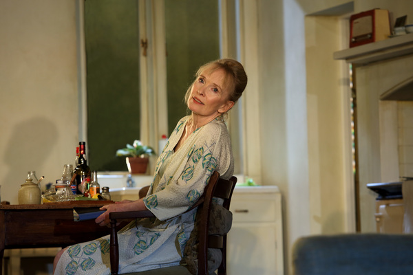 Photo Flash: First Look at Lindsay Duncan and Alex Jennings in HANSARD at the National Theatre Image