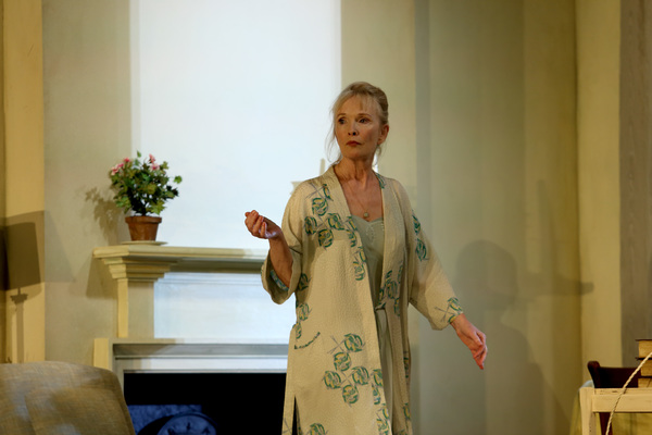 Photo Flash: First Look at Lindsay Duncan and Alex Jennings in HANSARD at the National Theatre 