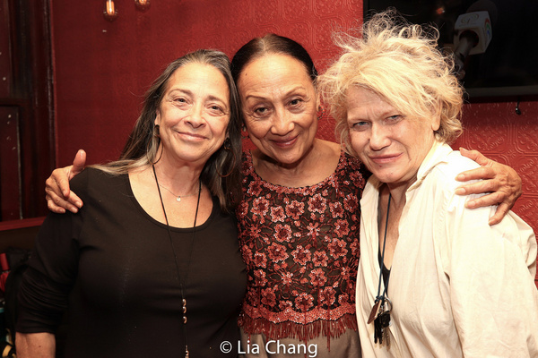 Photo Flash: Jessica Hagedorn, Ching Valdes-Aran, Alan Ariano And More Celebrate FELIX STARRO Opening Night Image