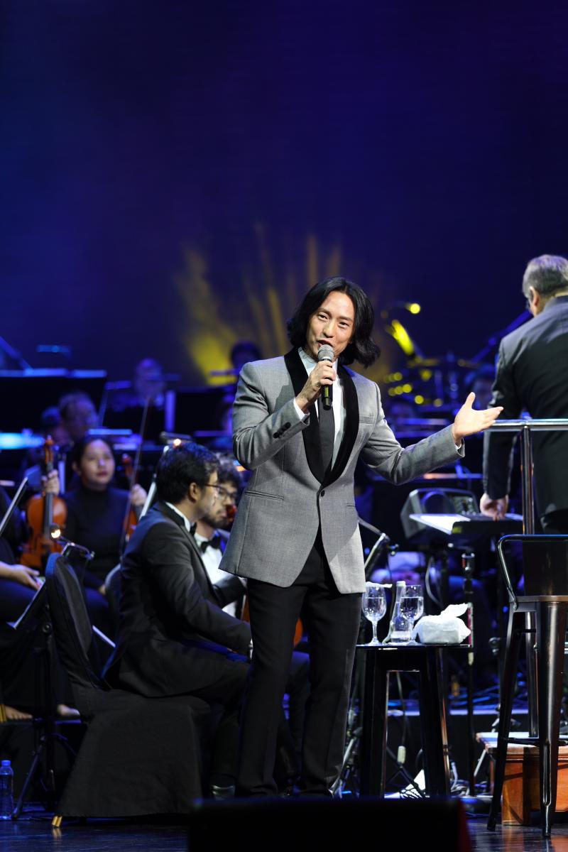 PHOTOS: Lea Salonga Headlines Resorts World Manila's PERFECT TEN: A Gala Performance Image