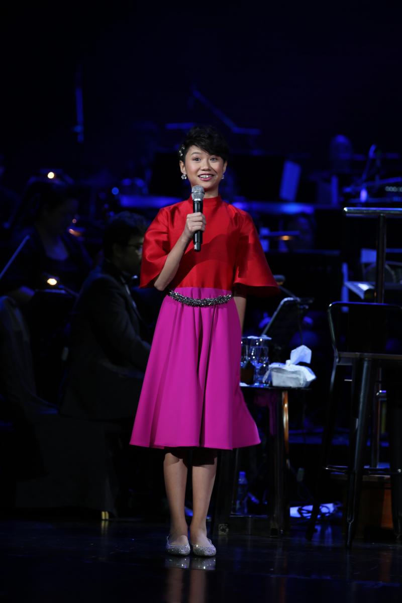 PHOTOS: Lea Salonga Headlines Resorts World Manila's PERFECT TEN: A Gala Performance Image