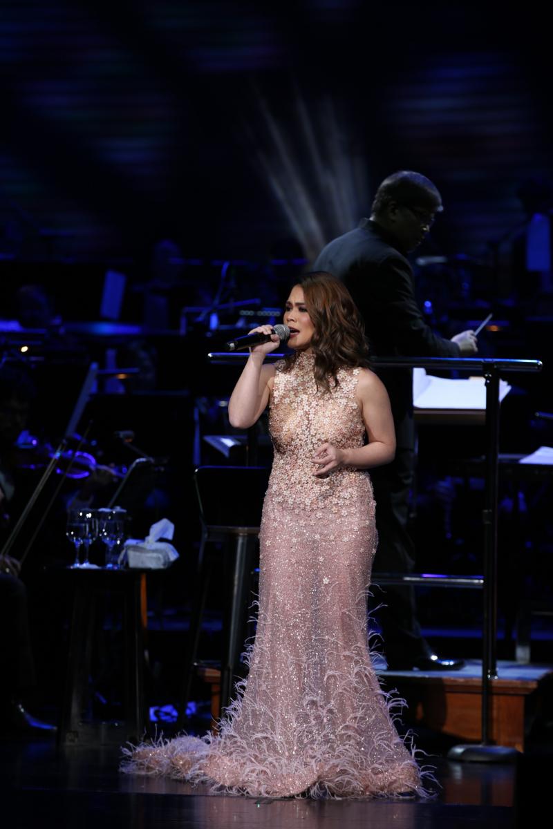 PHOTOS: Lea Salonga Headlines Resorts World Manila's PERFECT TEN: A Gala Performance Image
