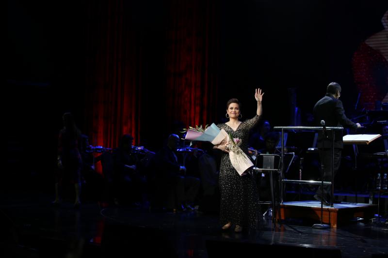 PHOTOS: Lea Salonga Headlines Resorts World Manila's PERFECT TEN: A Gala Performance 