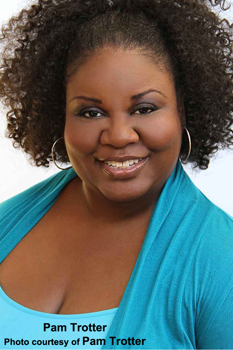 Interview: Pam Trotter On Going From PURPLE to BLONDE Image