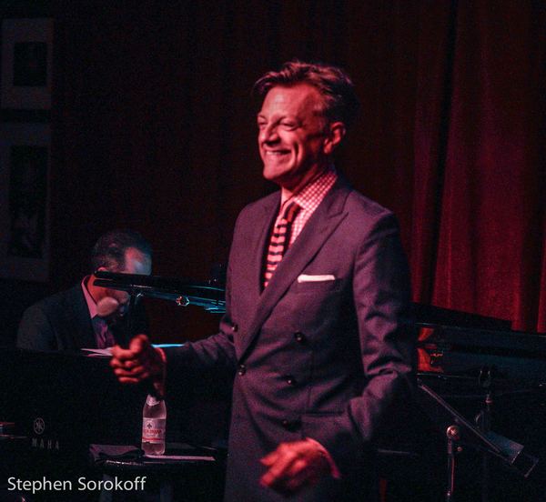Review: Clint Holmes Thrills at Birdland Image