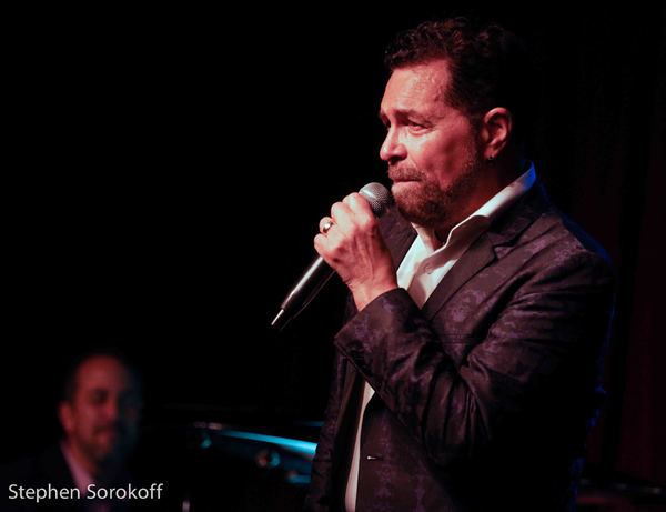 Review: Clint Holmes Thrills at Birdland 