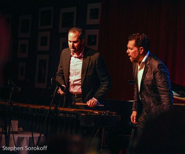 Review: Clint Holmes Thrills at Birdland Image