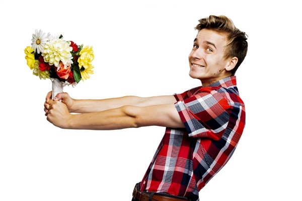 Photo Flash: First Look at Joe Sugg as Ogie in WAITRESS Image