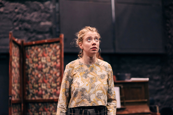 Photo Flash: Inside Rehearsal For PRIDE AND PREJUDICE* (*SORT OF) at Bristol Old Vic Image