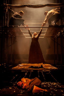 Guest Blog: David Glass On The UK Tour of BLEAK HOUSE Image