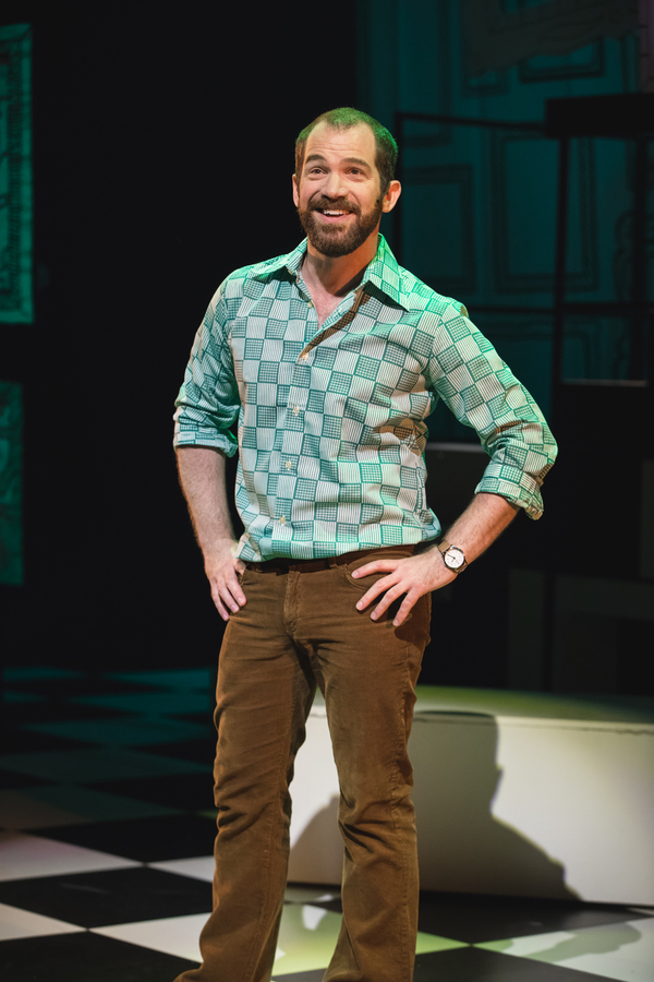 Photo Flash: First Look at FALSETTOS at the Other Palace Image