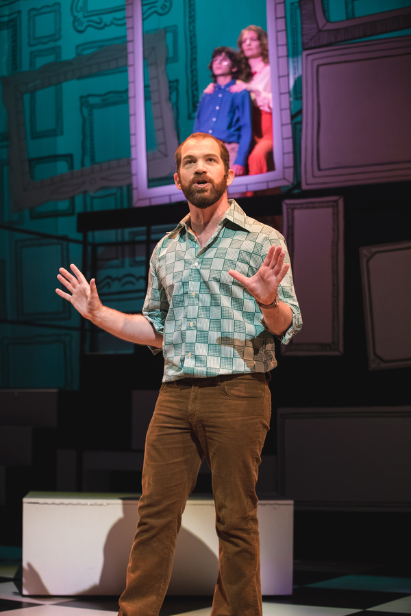 Photo Flash: First Look at FALSETTOS at the Other Palace Image