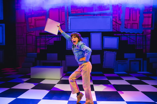 Photo Flash: First Look at FALSETTOS at the Other Palace Image
