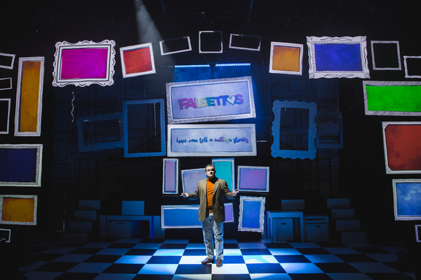 Photo Flash: First Look at FALSETTOS at the Other Palace Image