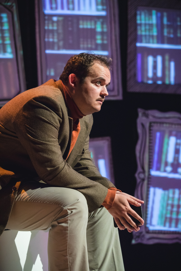 Photo Flash: First Look at FALSETTOS at the Other Palace Image