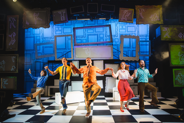 Photo Flash: First Look at FALSETTOS at the Other Palace Image