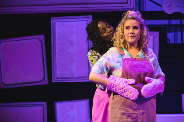 Photo Flash: First Look at FALSETTOS at the Other Palace Image