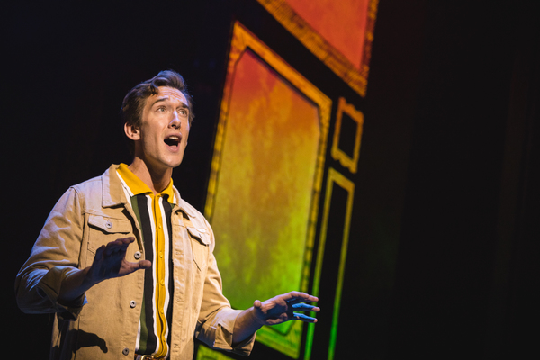 Photo Flash: First Look at FALSETTOS at the Other Palace Image