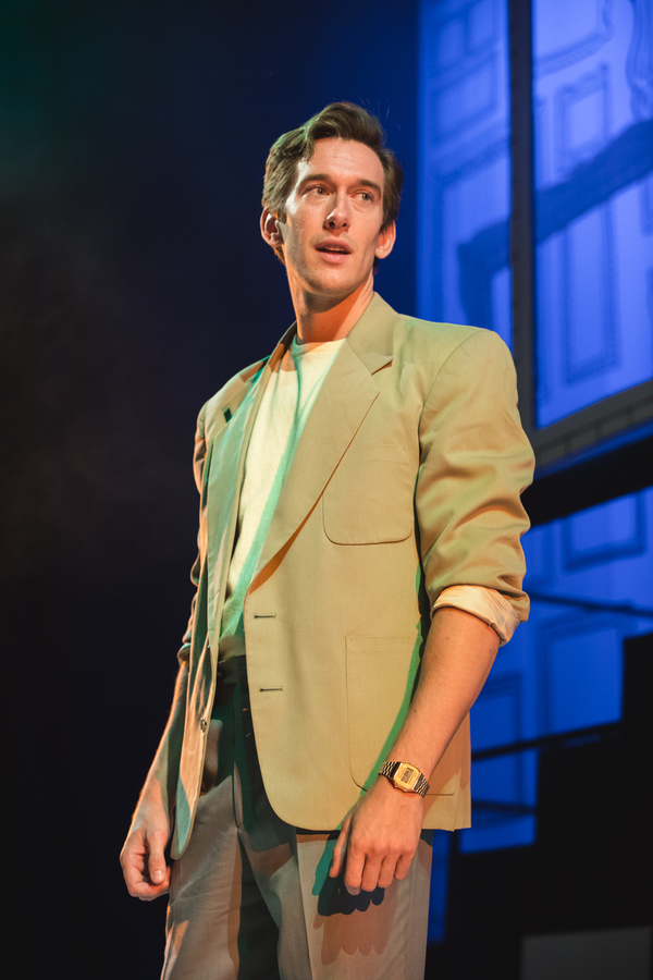Photo Flash: First Look at FALSETTOS at the Other Palace Image