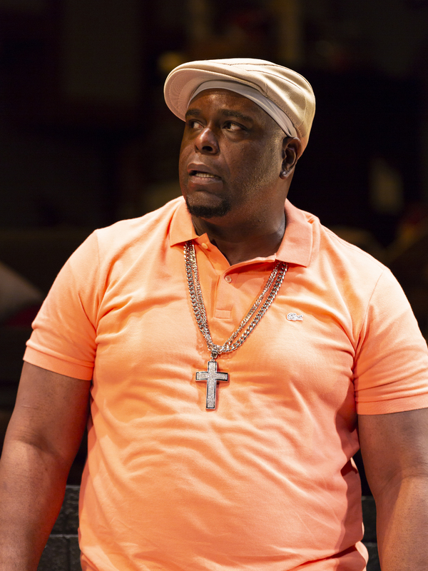 Photo Flash: First Look at THE PURISTS at Huntington Theatre Company Image