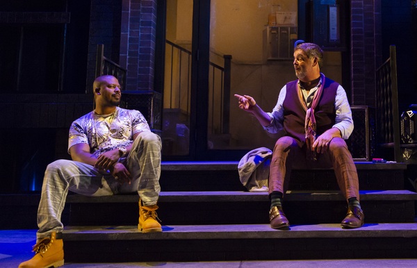 Photo Flash: First Look at THE PURISTS at Huntington Theatre Company Image