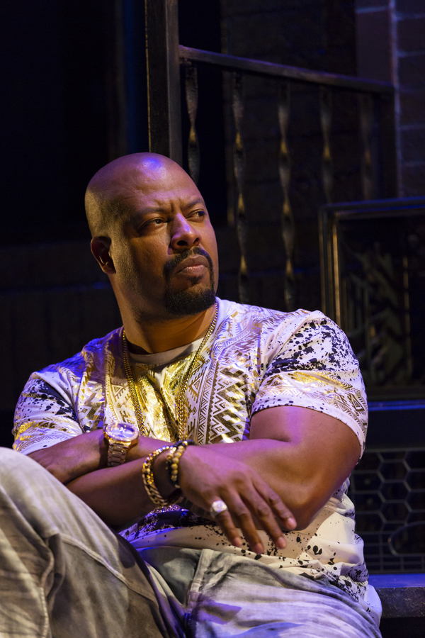 Photo Flash: First Look at THE PURISTS at Huntington Theatre Company 