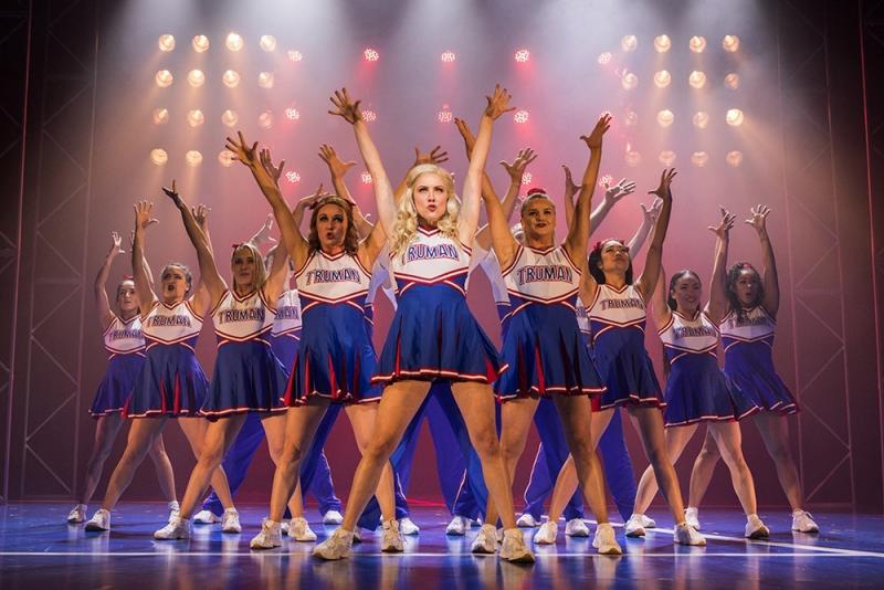 Review Roundup: What Did Critics Think of BRING IT ON at State Theatre? Image